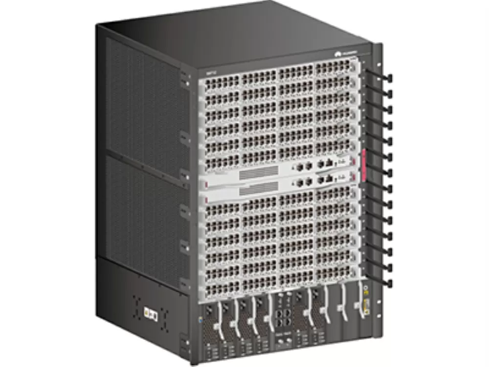 Коммутатор Huawei S9706 Assembly Chassis EH1BS9706E00