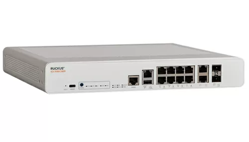 Коммутатор Ruckus ICX7150-C10ZP-2X10GR