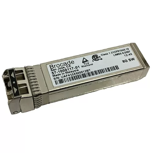 Оптические трансиверы Brocade/Ruckus