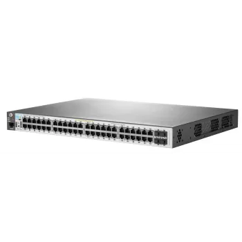 Коммутатор HP ARUBA 2530-48G-PoE+ Switch, J9772A