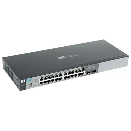 Коммутатор HP 1810G-24 J9450A