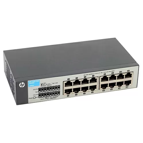 Коммутатор HP V1410-16G J9560A