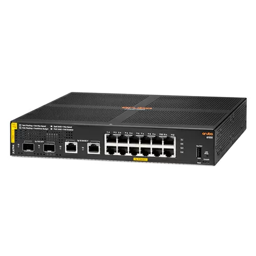 Коммутатор HPE Aruba 6100 JL679A