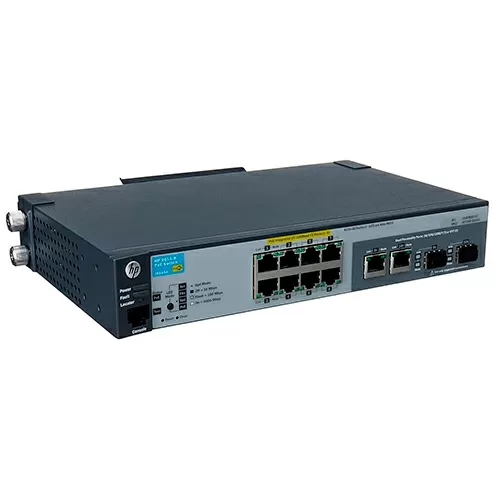 Коммутатор HP E2615-8-POE, J9565A