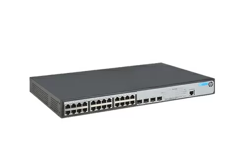 Коммутатор HP 1920-24G-PoE+ (370W), JG926A