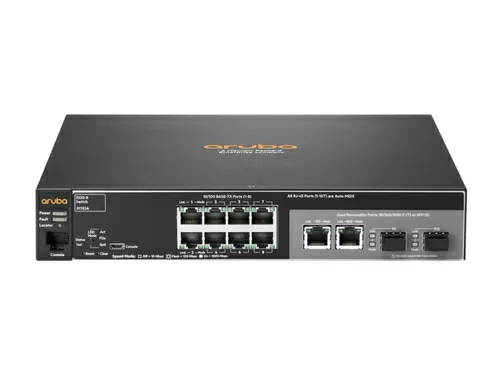 Коммутатор HP 2530-8G, J9783A