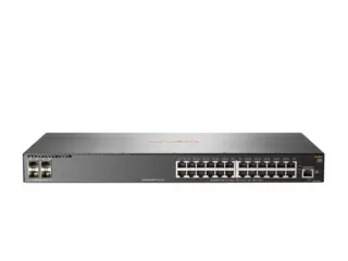 Коммутатор HPE Aruba 2540 24G 4SFP+, JL354A