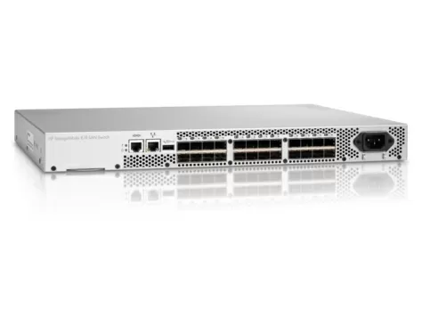 Коммутатор HPE 8/8 Base SAN, AM867C