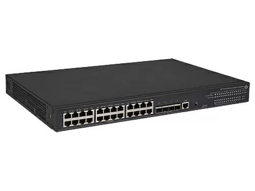 Коммутатор HPE 5130-24G-PoE+-4SFP+, JG936A