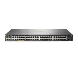 Коммутатор HP Aruba 2540 48G PoE+ 4SFP+ Switch.  JL357A