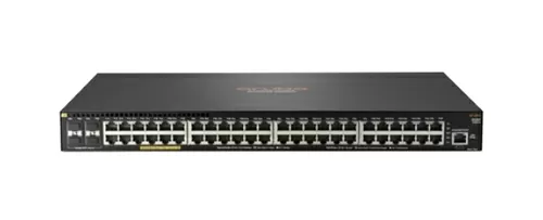 Коммутатор HPE Aruba 2930F 48G PoE+ 4SFP+ 740W Switch, JL558A