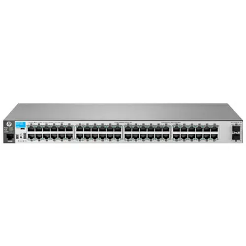 Коммутатор HP 2530-48G-2SFP+, J9855A