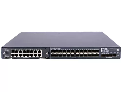 Коммутатор HPE 5800-24G-SFP, JC103B