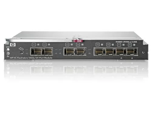 Модуль HP Virtual Connect FlexFabric 10Gb, 571956-B21