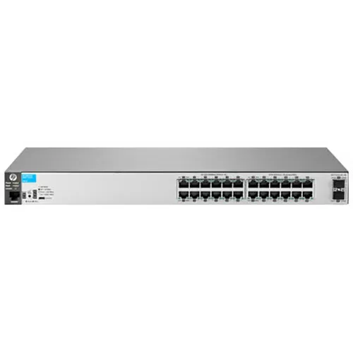 Коммутатор HPE 2530-24G-2SFP+, J9856A