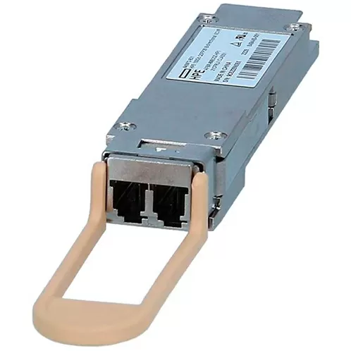 Трансивер HPE 100Gb QSFP28 845972-B21