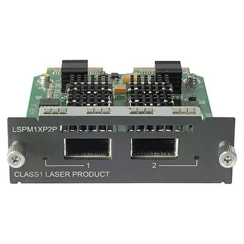 Модуль HP 2-Port 10-GbE XFP A5500, JD359B