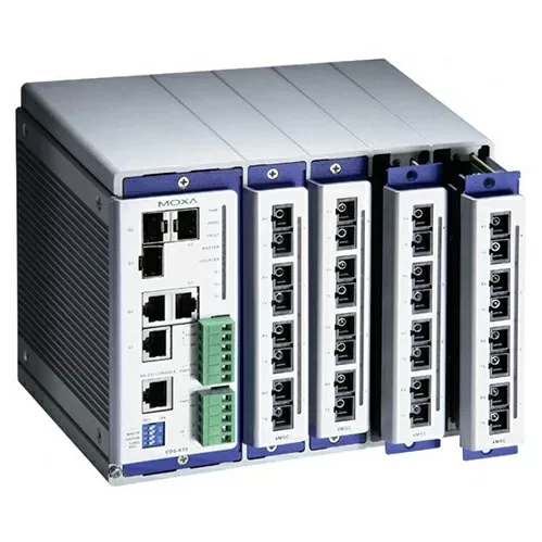 Коммутатор MOXA EDS-619