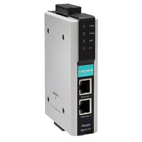 Преобразователь Moxa MGate MB3170I