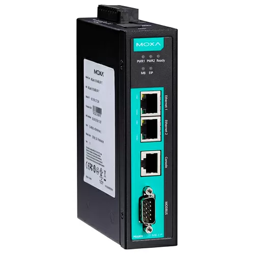 Преобразователь MOXA MGATE 5105-MB-EIP