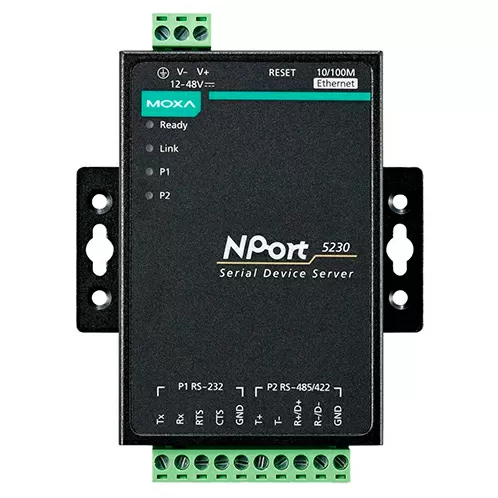 Преобразователь MOXA NPort 5230-T