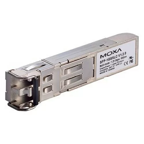 Оптический трансивер MOXA SFP-1GSXLC-T