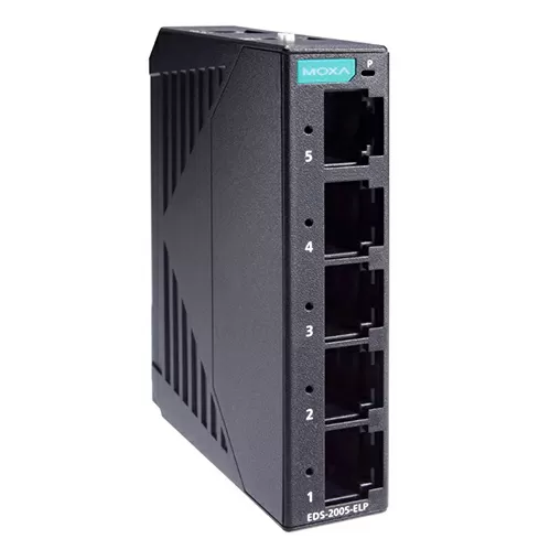 Коммутатор MOXA EDS-2005-ELP