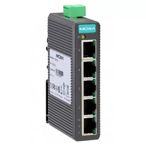Коммутатор Moxa EDS-205