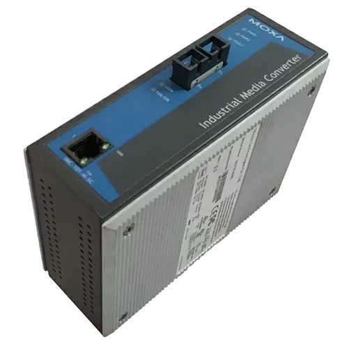 Медиаконвертер Moxa IMC-101-M-SC