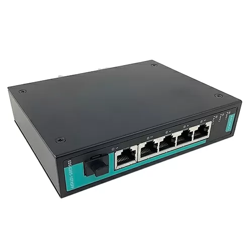 Коммутатор MOXA EDS-G205-1GTXSFP
