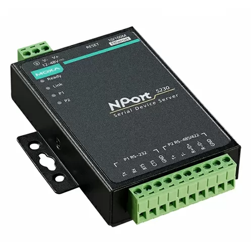 Преобразователь Moxa NPort 5230