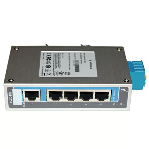 Коммутатор Moxa EDS-205A