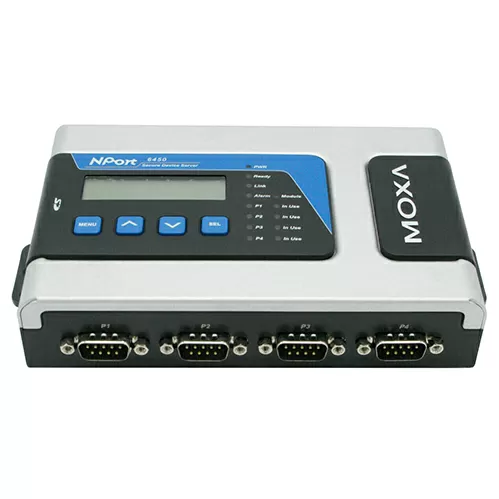 Преобразователь MOXA NPort 6450