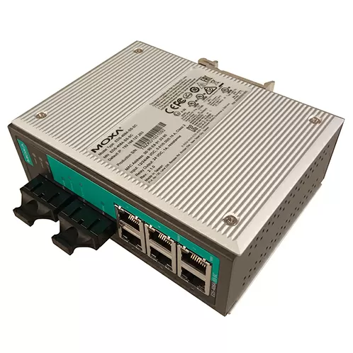 Коммутатор Moxa EDS-408A-SS-SC