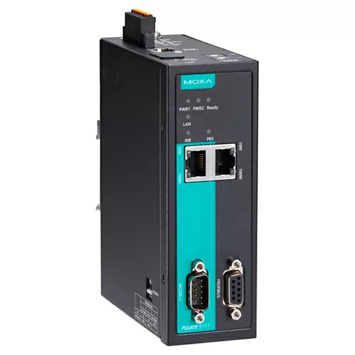 Преобразователь MOXA MGate 5111-T