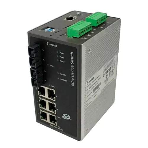 Коммутатор MOXA EDS-508A-MM-SC