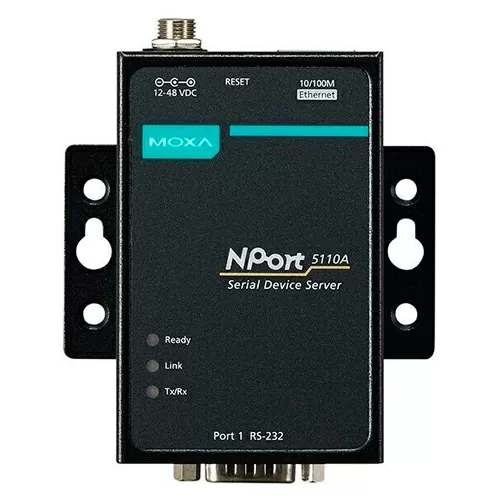 Преобразователь MOXA NPort 5110A