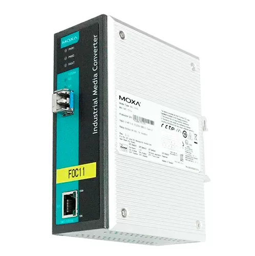 Медиаконвертер MOXA IMC-101G