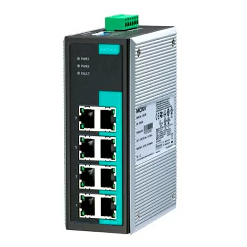 Коммутатор MOXA EDS-308