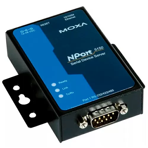 Преобразователь MOXA NPort 5150A