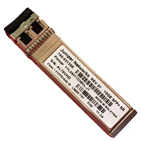 Оптический трансивер Juniper QFX-SFP-10GE-SR OEM