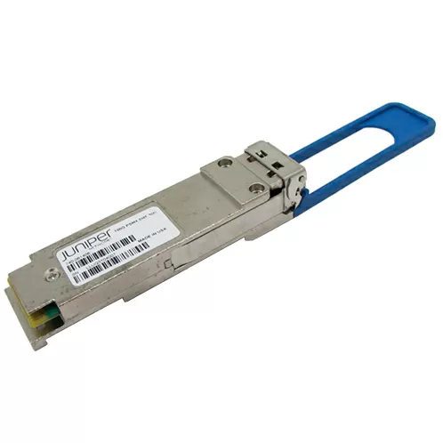 Оптический трансивер Juniper JNP-QSFP-100G-SR4