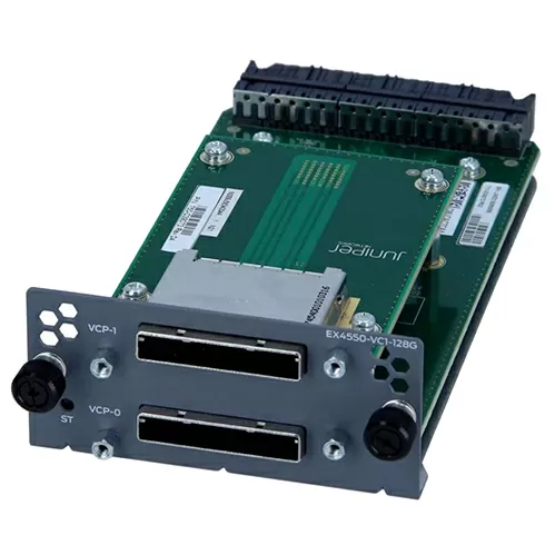 Модуль расширения Juniper EX4550-VC1-128G