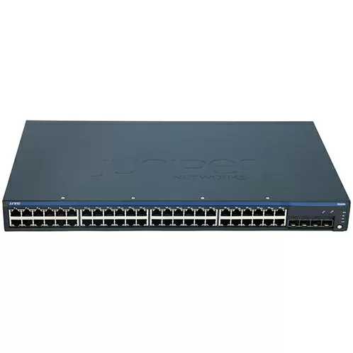 Коммутатор Juniper EX2200-48T