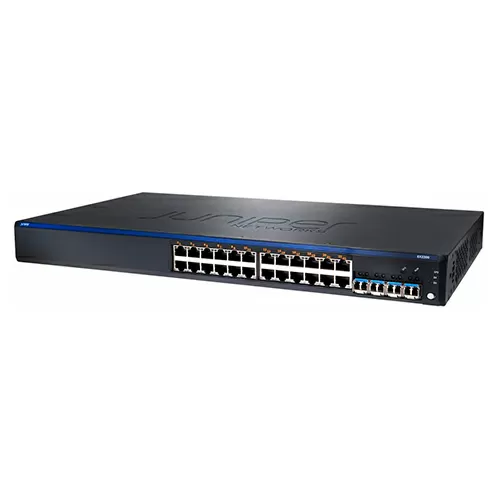 Коммутатор Juniper EX2200-24T