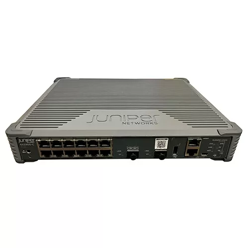 Коммутатор Juniper EX2300-C-12P