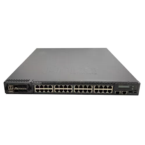 Коммутатор Juniper EX4550-32T-AFO