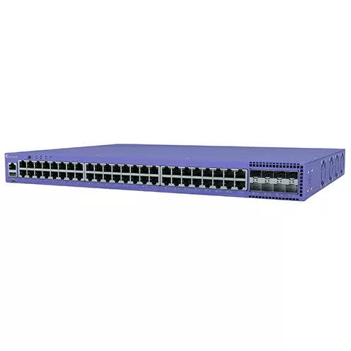 Коммутатор Extreme 5320, 48-port SFP+, PoE+ 5320-48P-8XE