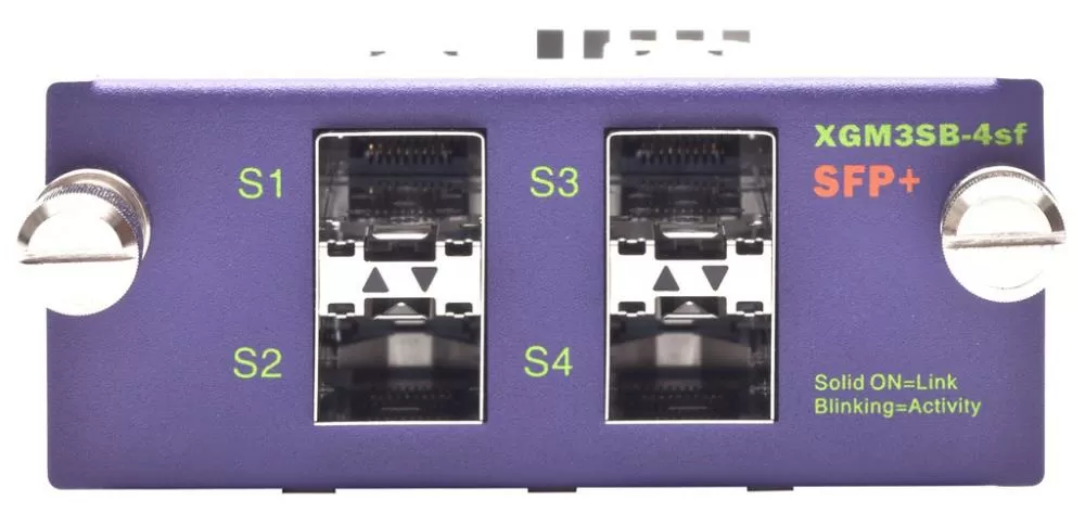 Модуль расширения Extreme Summit XGM3SB-4SF