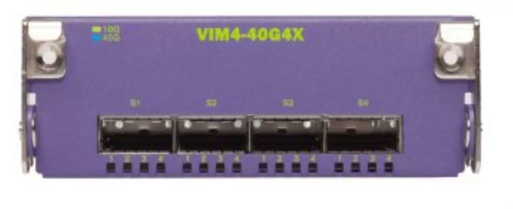 Модуль Extreme Summit VIM4-40G4X